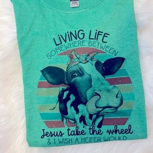 NWT size small Living Life